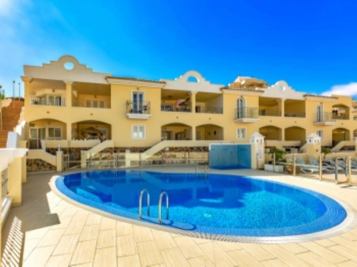 Bahia Blue - La Caleta Appartement Costa Adeje  Buitenkant foto