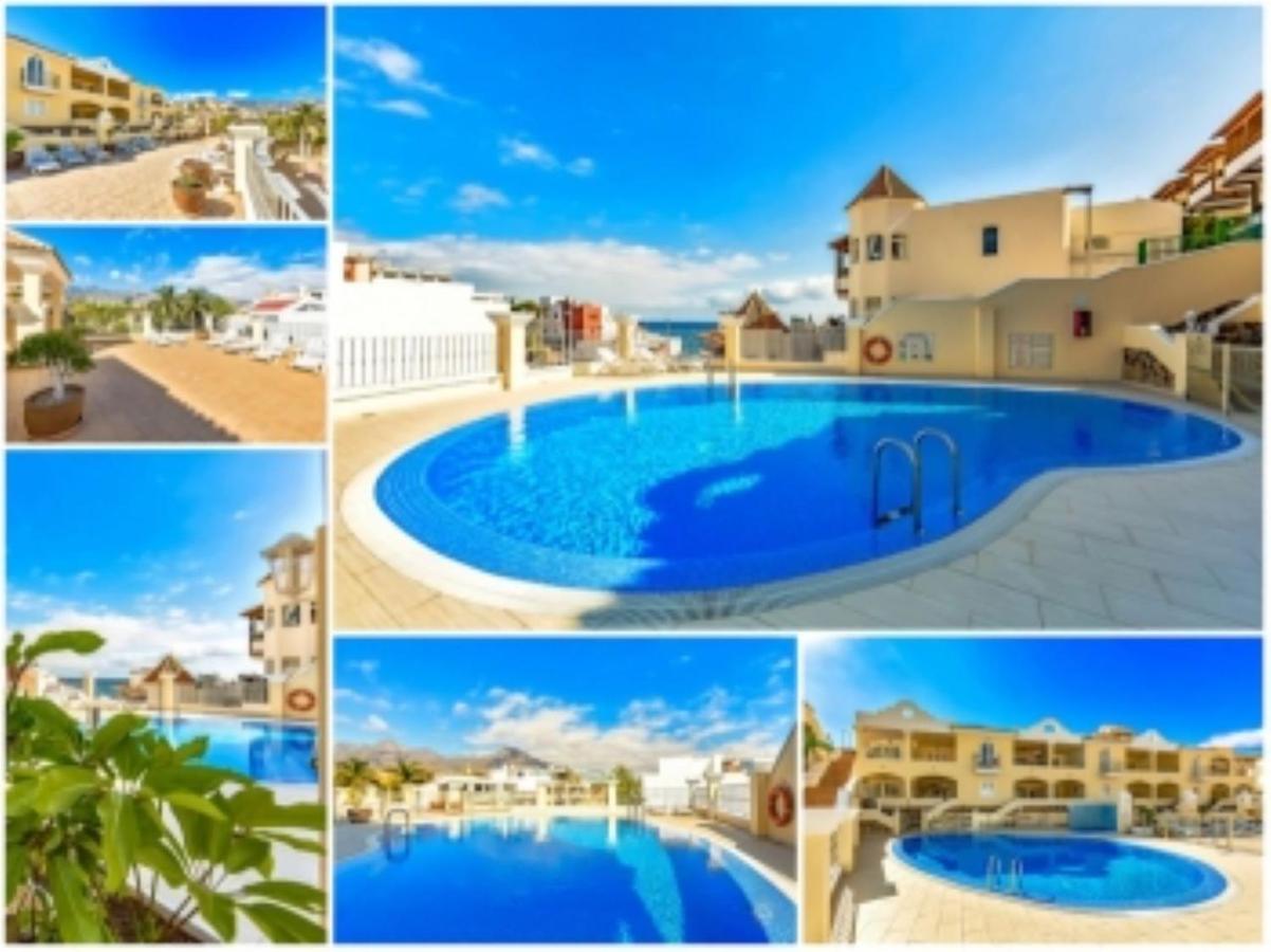 Bahia Blue - La Caleta Appartement Costa Adeje  Buitenkant foto