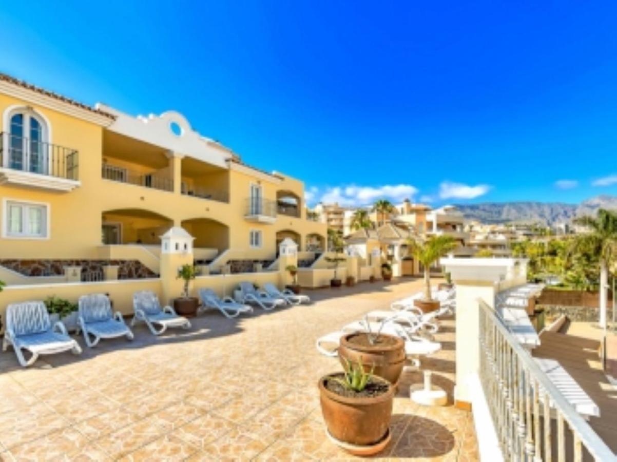 Bahia Blue - La Caleta Appartement Costa Adeje  Buitenkant foto