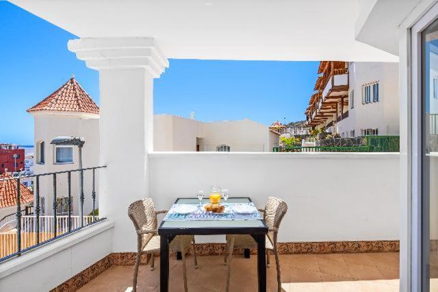 Bahia Blue - La Caleta Appartement Costa Adeje  Buitenkant foto