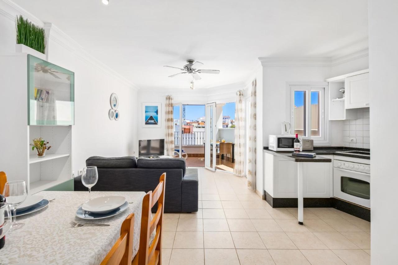 Bahia Blue - La Caleta Appartement Costa Adeje  Buitenkant foto