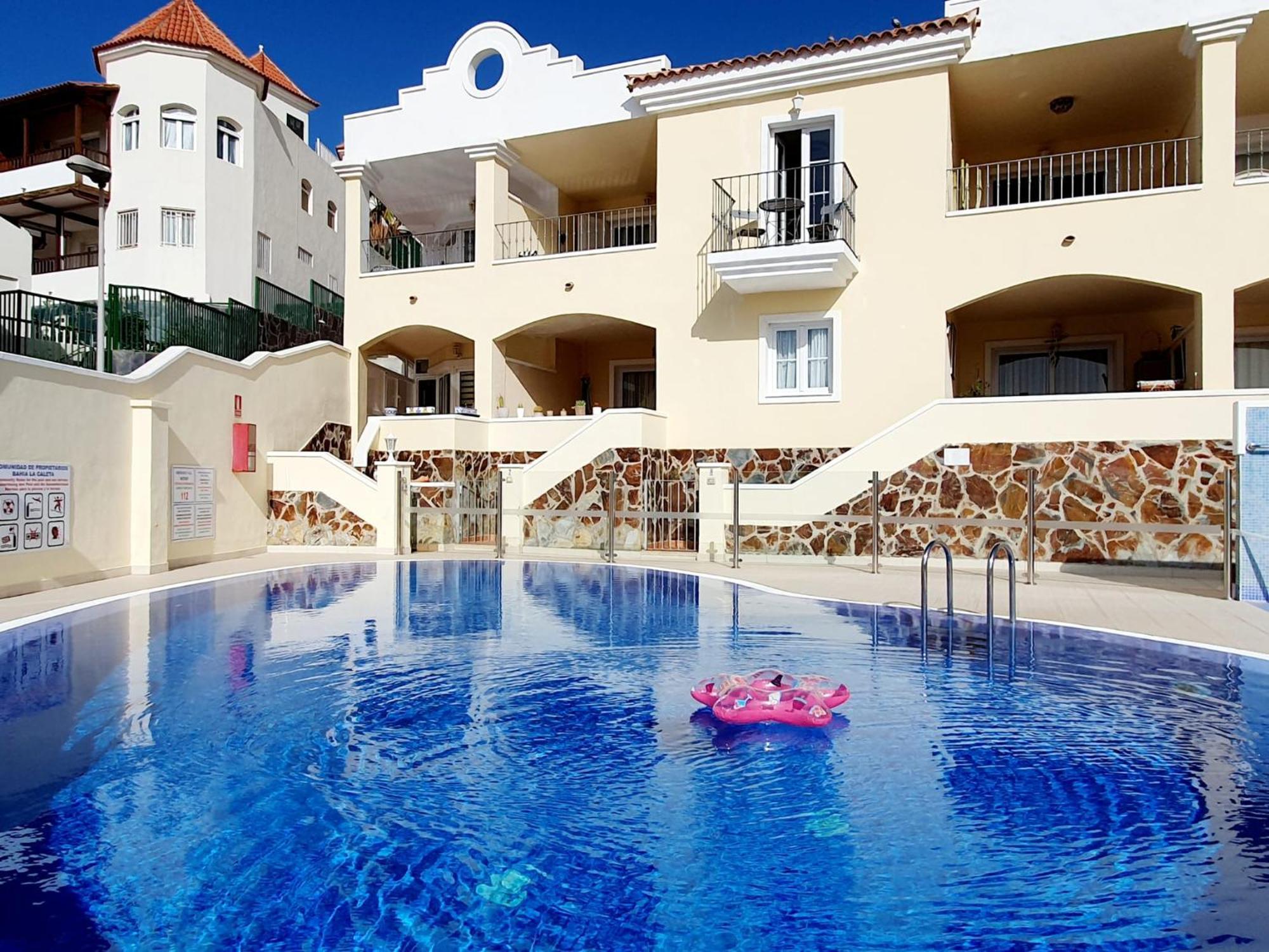 Bahia Blue - La Caleta Appartement Costa Adeje  Buitenkant foto