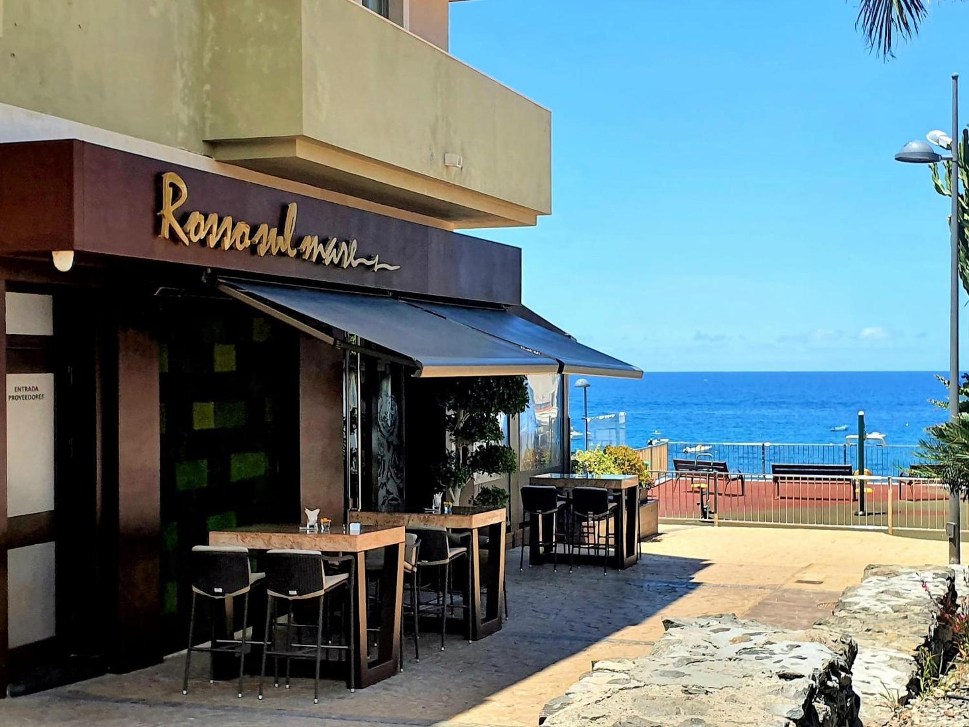 Bahia Blue - La Caleta Appartement Costa Adeje  Buitenkant foto