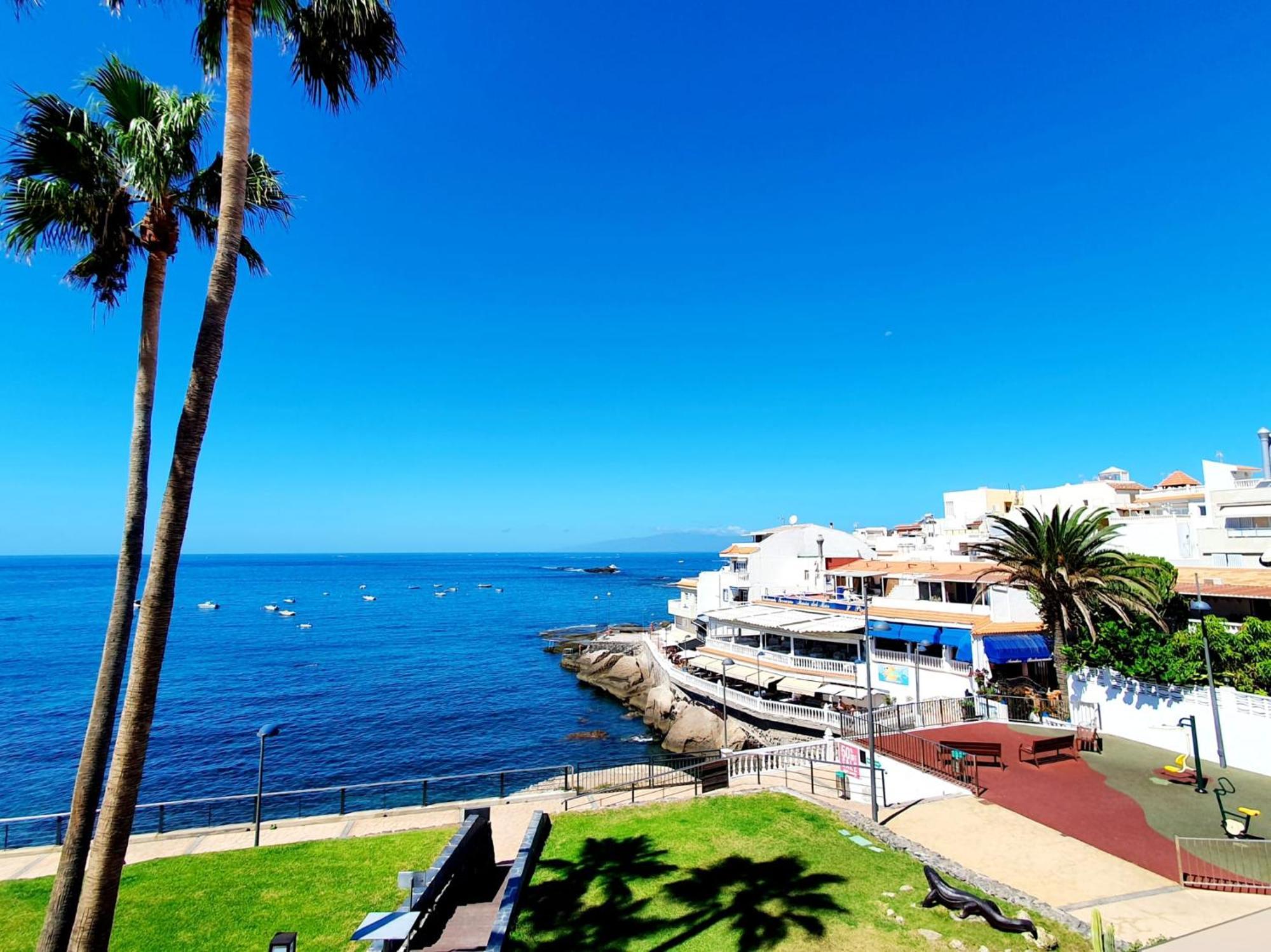 Bahia Blue - La Caleta Appartement Costa Adeje  Buitenkant foto