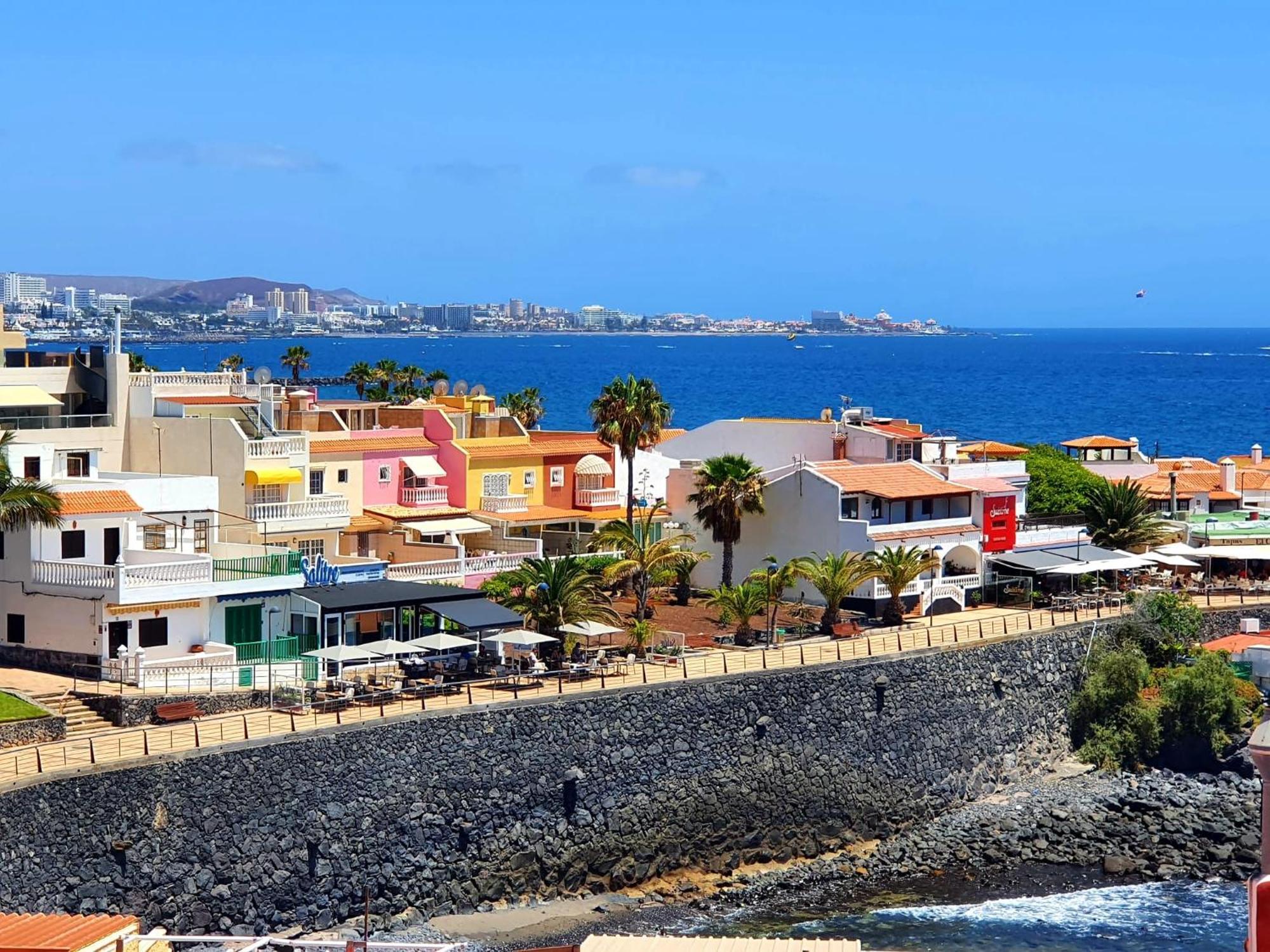 Bahia Blue - La Caleta Appartement Costa Adeje  Buitenkant foto
