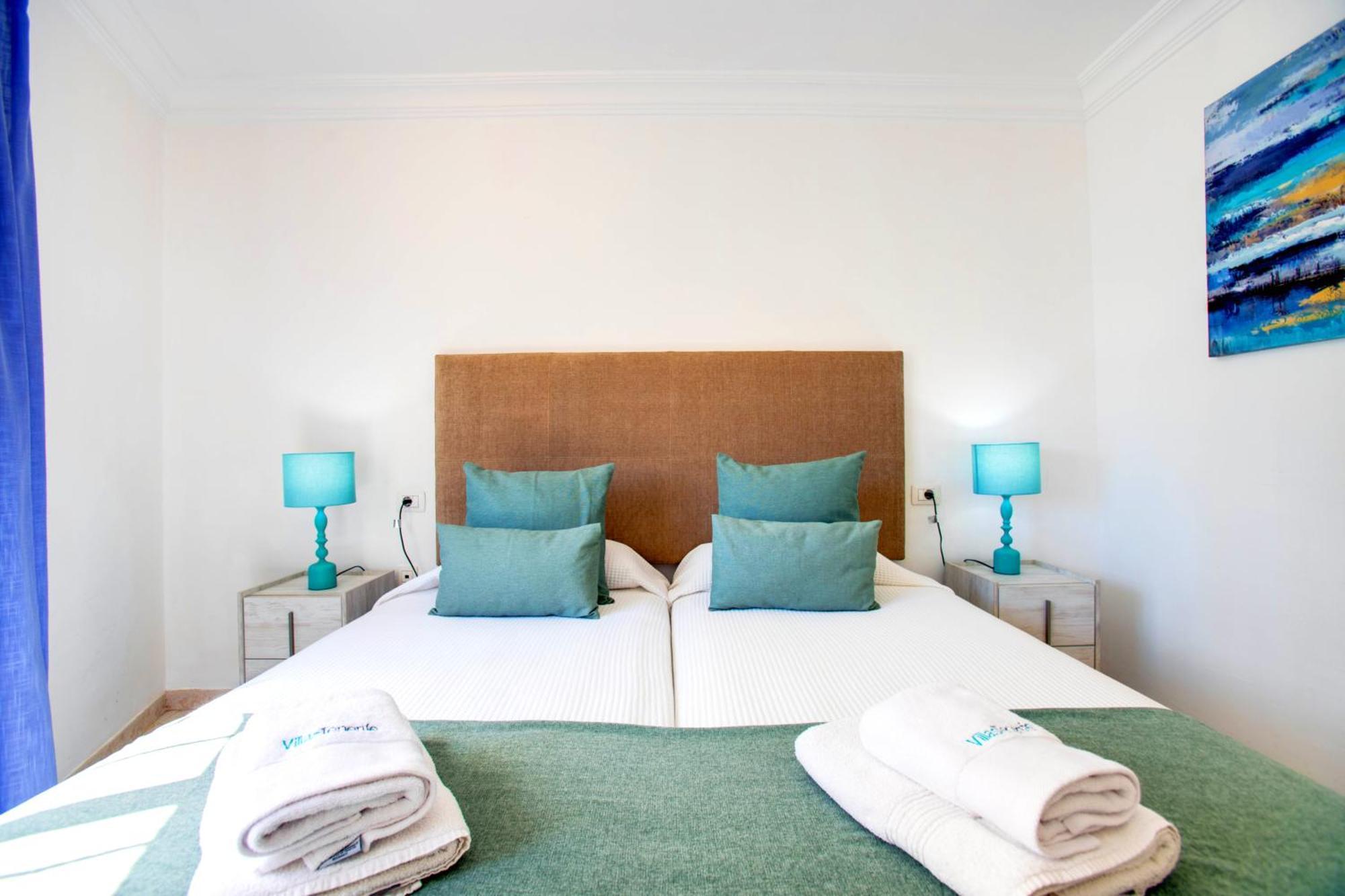 Bahia Blue - La Caleta Appartement Costa Adeje  Buitenkant foto